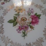 Plat a tarte a gâteau porcelaine