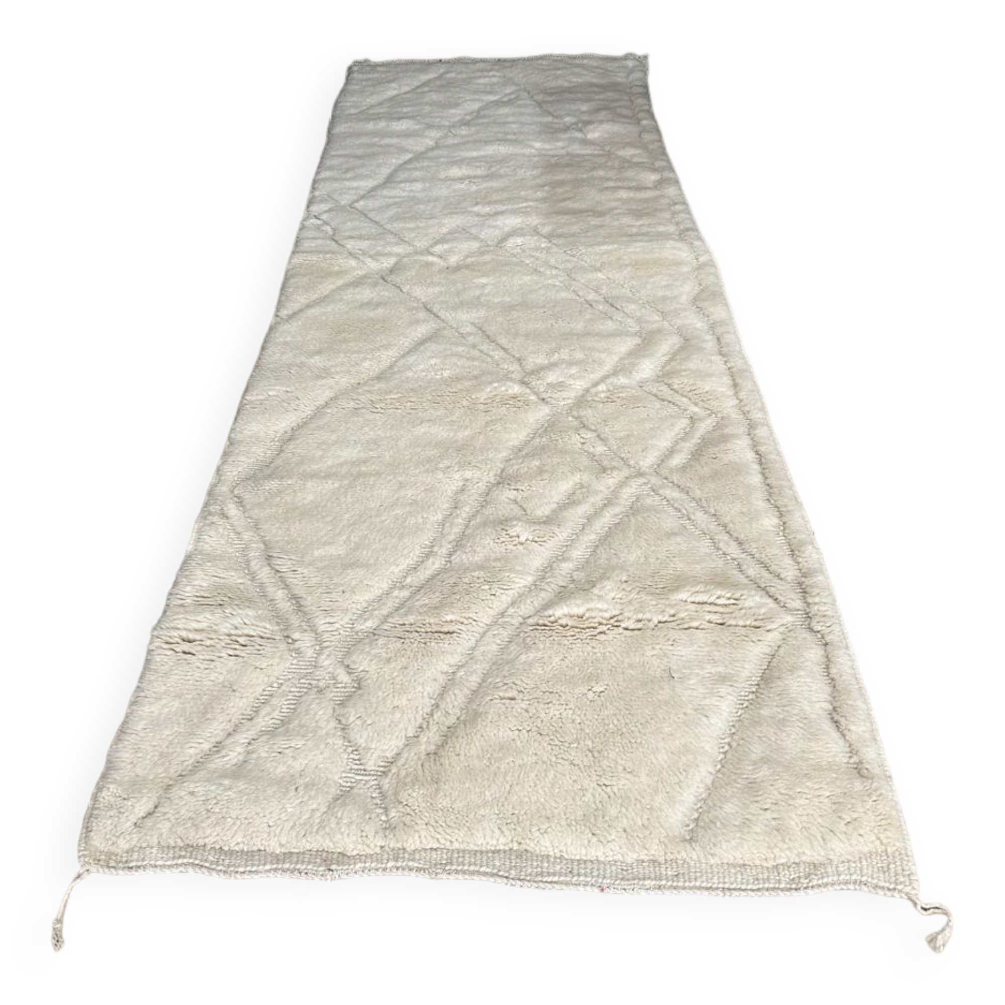 Tapis couloir béni ouarain