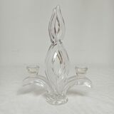 Candle holder, crystal candlestick art vannes