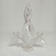 Candle holder, crystal candlestick art vannes