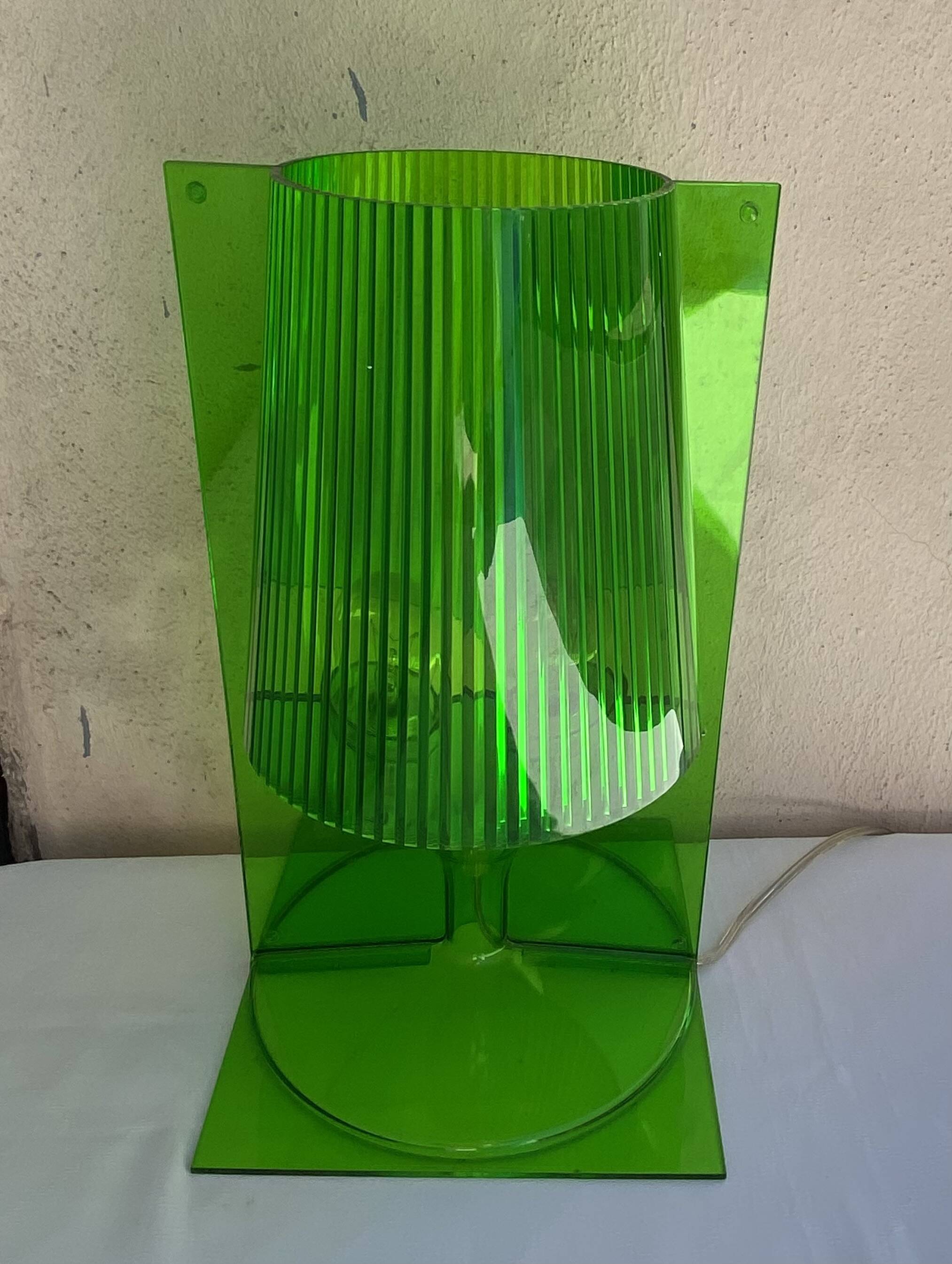 Kartell lamp model take