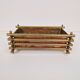 Edwardian Sculptural Copper Planter, England, 1920