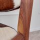 Fauteuil JH513 par HJ Wegner pour Johannes Andersen