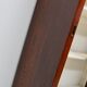 Large Antique Belgian Pitch Pine Apothecary Shop Cabinet / Vitrine, ca 1900