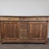Large 19th century chest