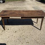 Farmhouse table
