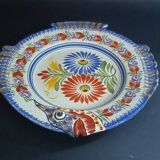 Henriot Fish Plate