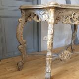 Louis XV-style console