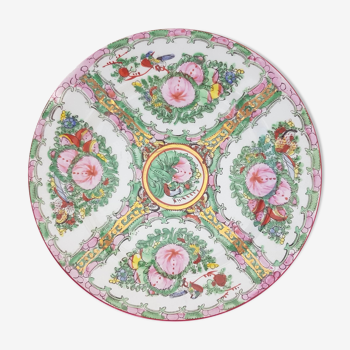 Chinese decorative plate