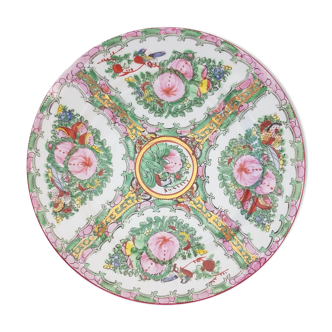 Chinese decorative plate