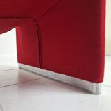Alky Lounge Chair by Giancarlo Piretti for Castelli, 1980s