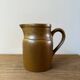 Vintage Digoin water pitcher