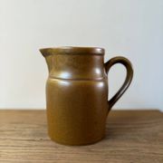 Vintage Digoin water pitcher