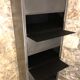 Furniture Ronéo industrial flaps wood metal