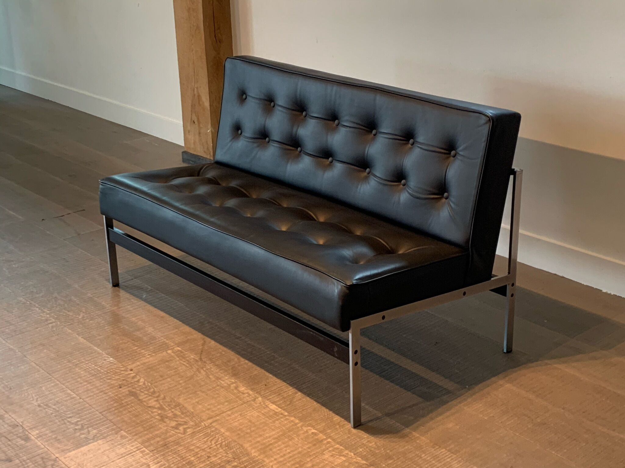 Model 020 sofa by Kho Liang Ie for Artifort, 1950s