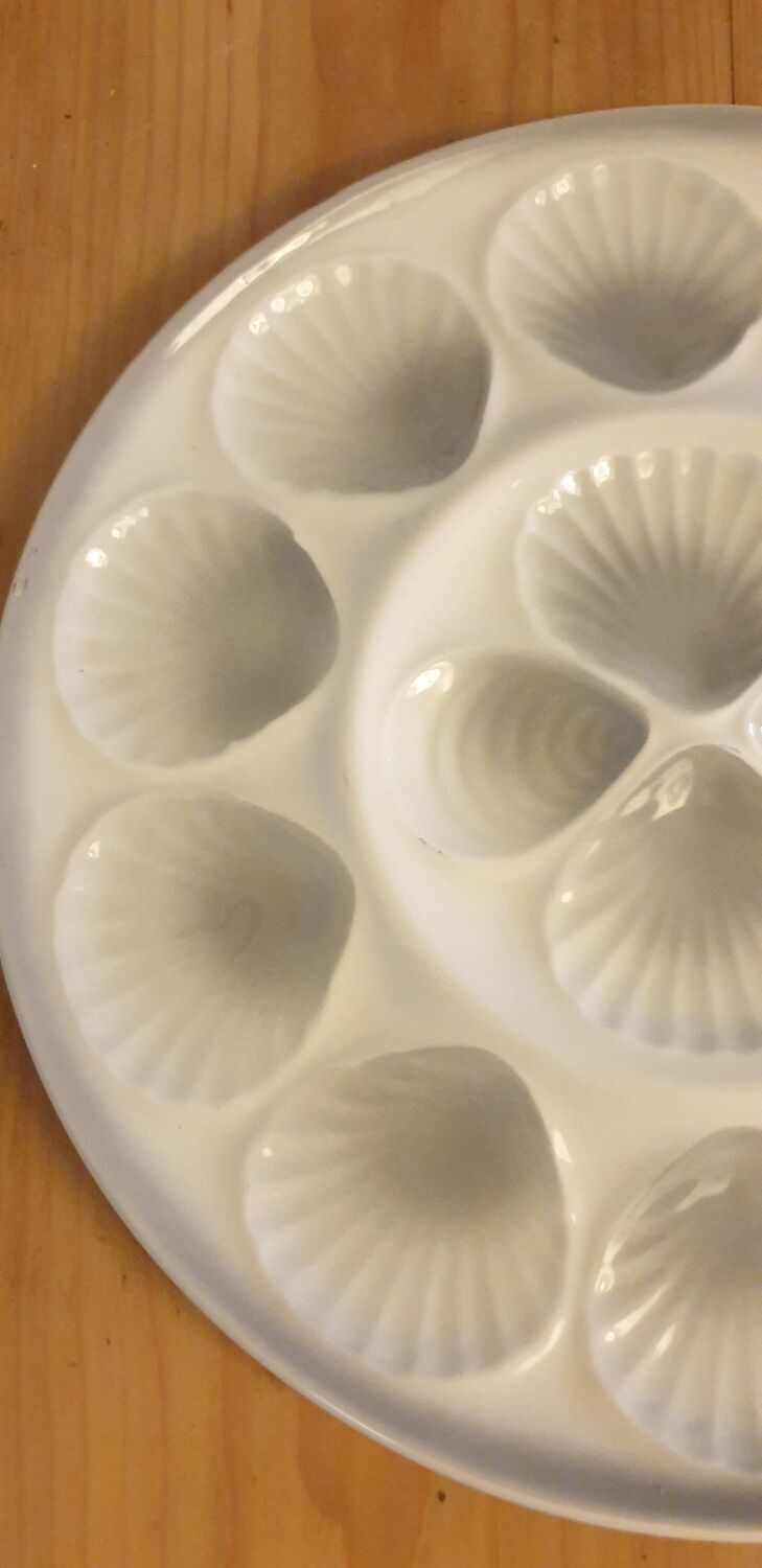 Oyster dish