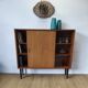 Modernist bookcase, 1970