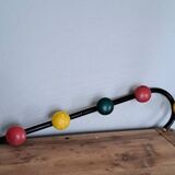 Set of 43 PRO Alizé coat hooks