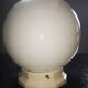 Ceiling lamp opaline globe