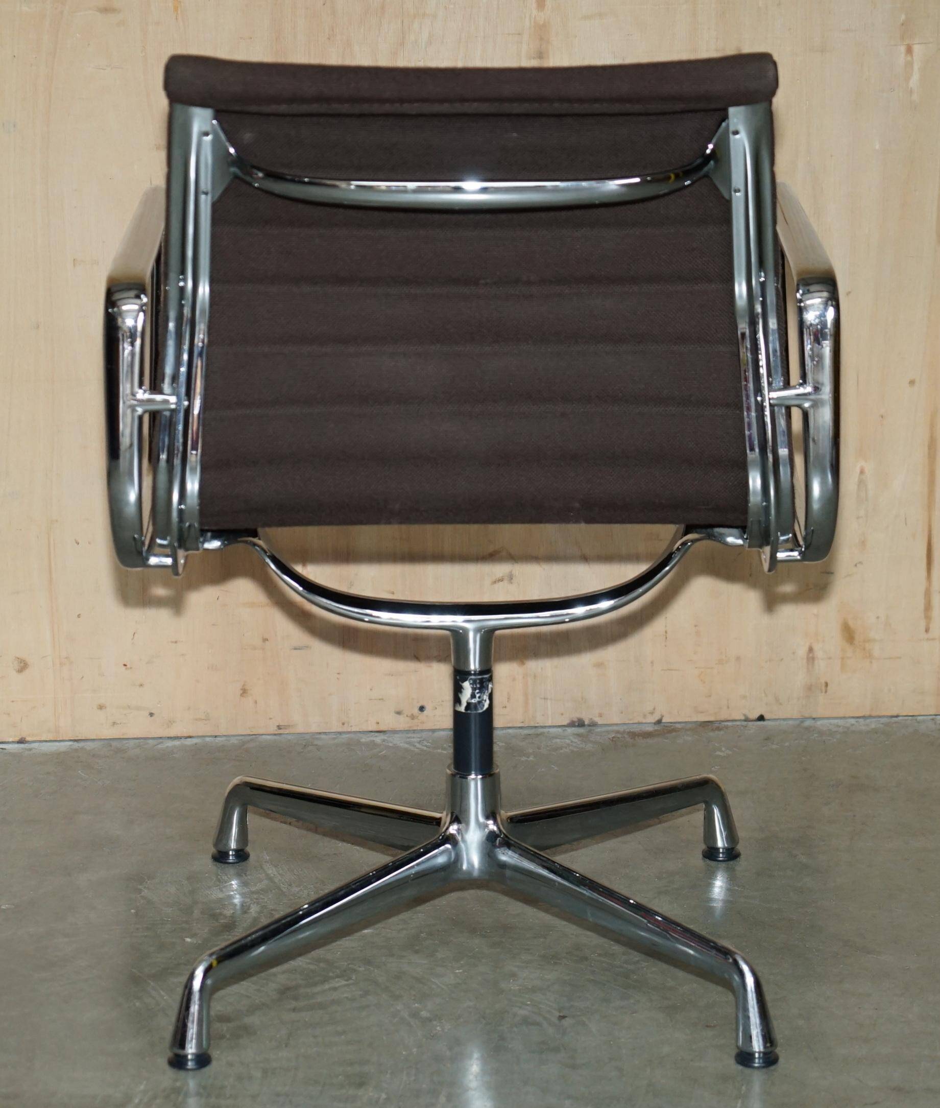 Vitra Eames Herman Miller EA 108 office chair 1989