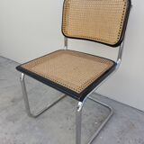 Chair Marcel Breuer B32 signed Italy cesca