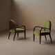 Paire de fauteuils Art Déco en acajou, vers 1930