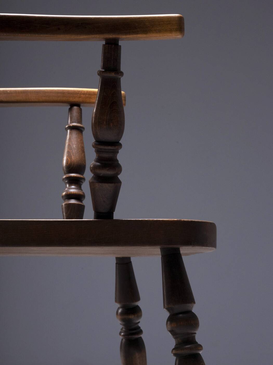 Pair of Armchairs, Victorian Style, 1870s