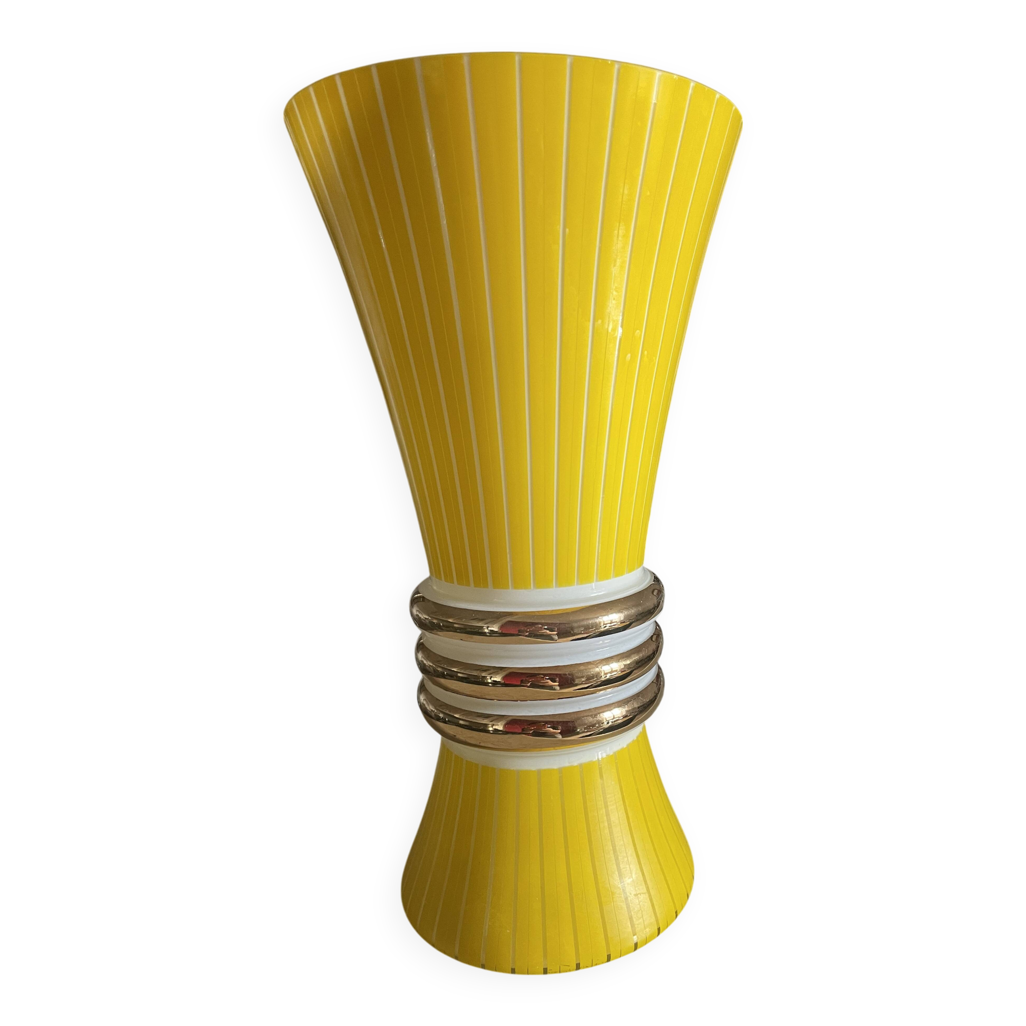 Large vase from the 70s