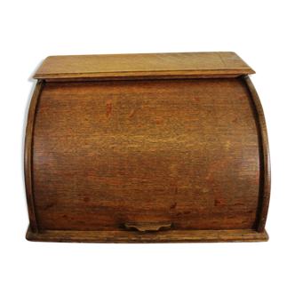 Range courrier ancien en bois