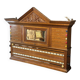 Scoreboard for billiards or snooker