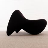 Lounge chair from the meerescollection by luigi colani