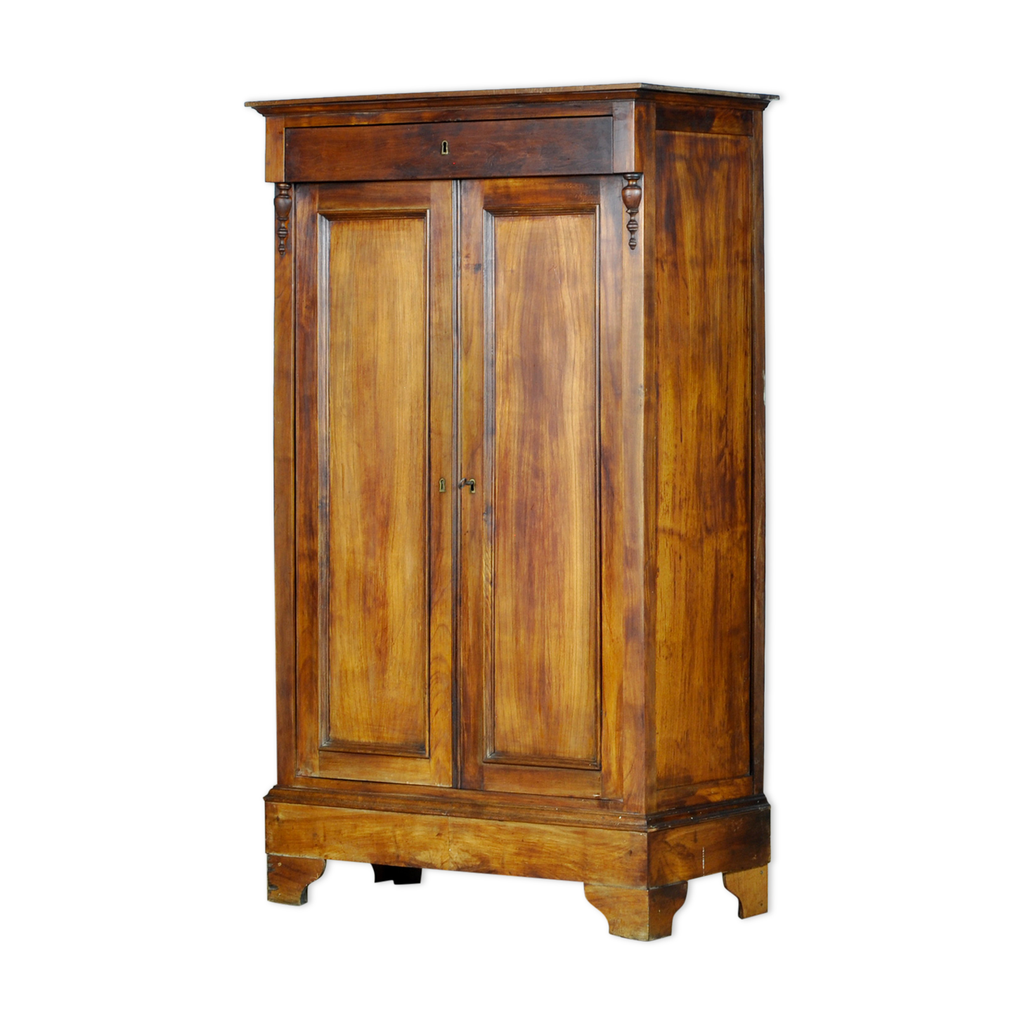 French Maiden Cabinet 1940s