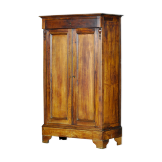 French Maiden Cabinet 1940s