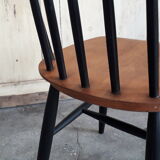 Scandinavian chair Tapiovaara