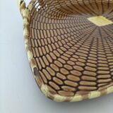 Old Sarreguemines smoking tray – rare model