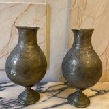 Pair of vases