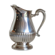 Christofle pitcher silver metal
