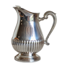 Christofle pitcher silver metal