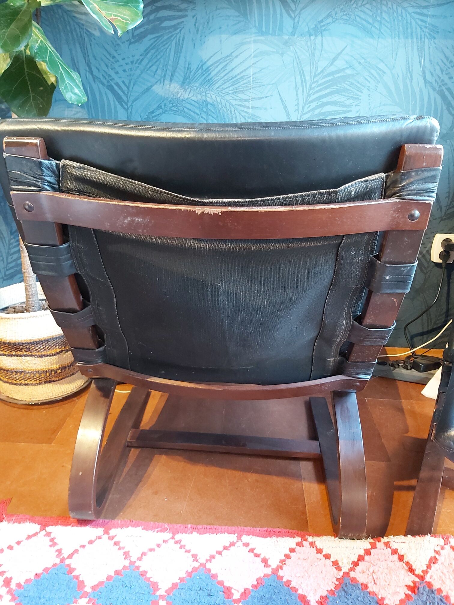 Fauteuil Siesta par Ingmar Relling