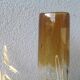 Hand-blown glass Murano vase