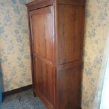 Small old wardrobe