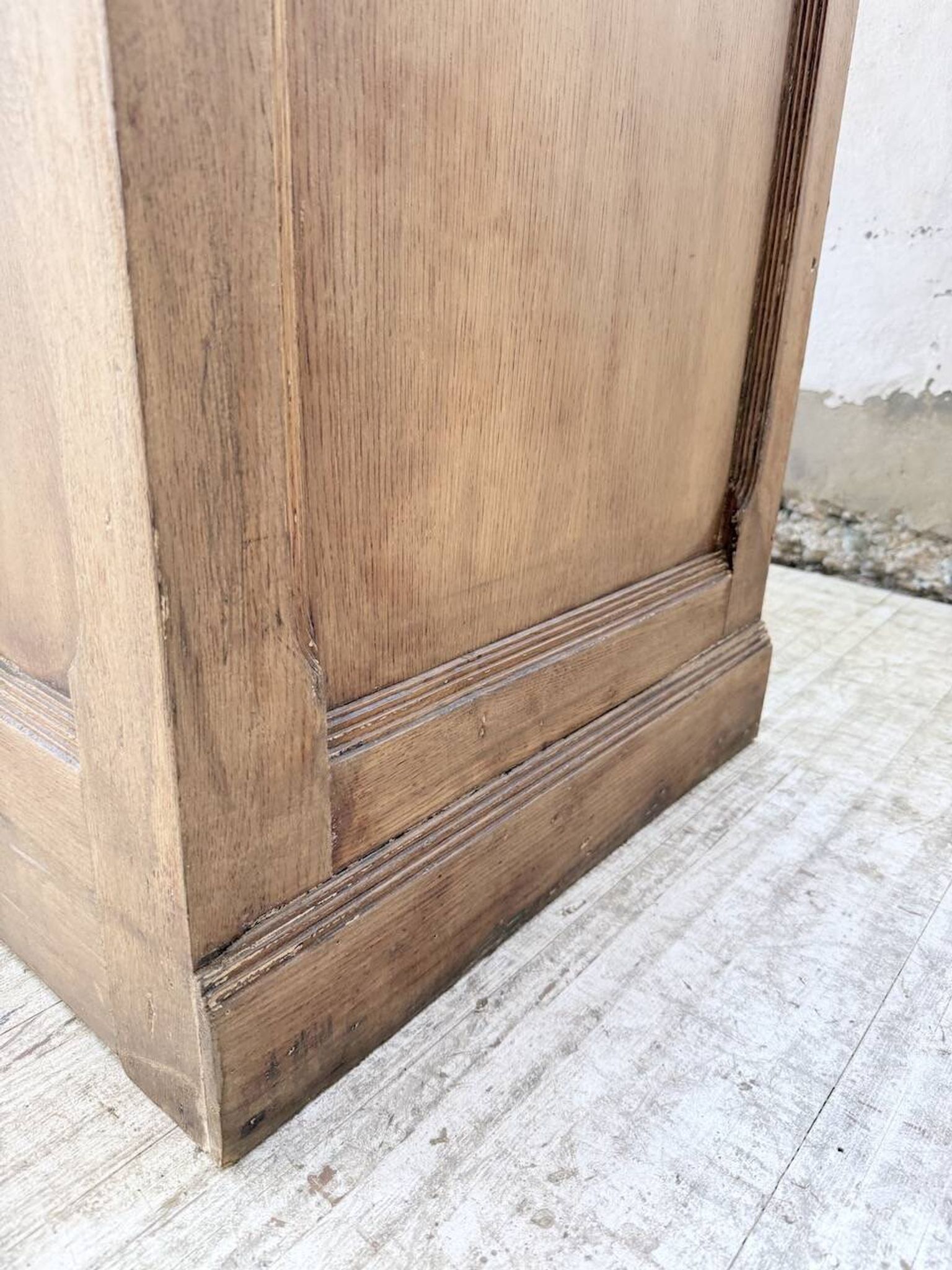Oak workbench 250 cm XL 1950