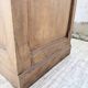 Oak workbench 250 cm XL 1950