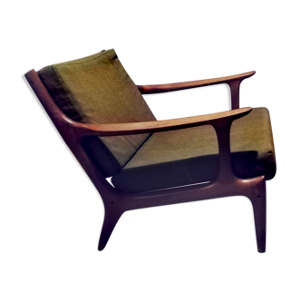 Scandinavian 70s armchair