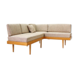 '60s Corner Sofa, Ashwood