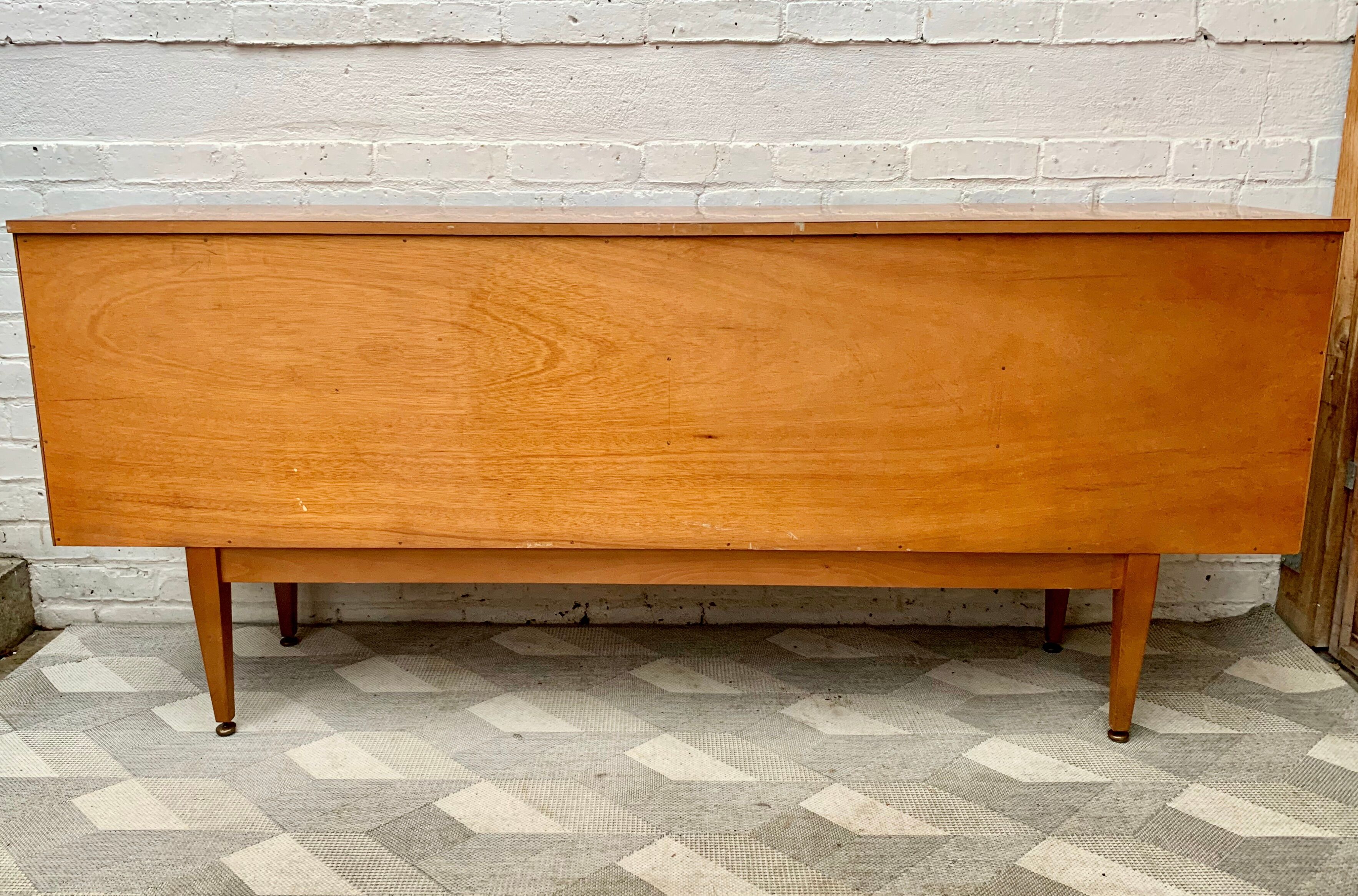 Enfilade vintage à titoirs