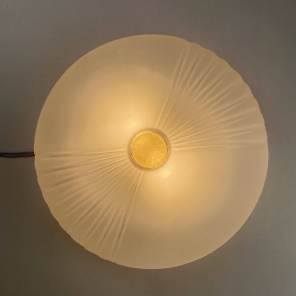 Murano Ceiling or Wall Lamp, 1980s