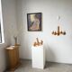 Paire de suspensions Ikea en pin 1980