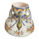 Fourmaintraux earthenware vase
