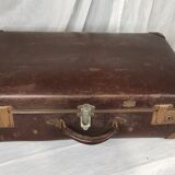 Old suitcase 40s / 50s